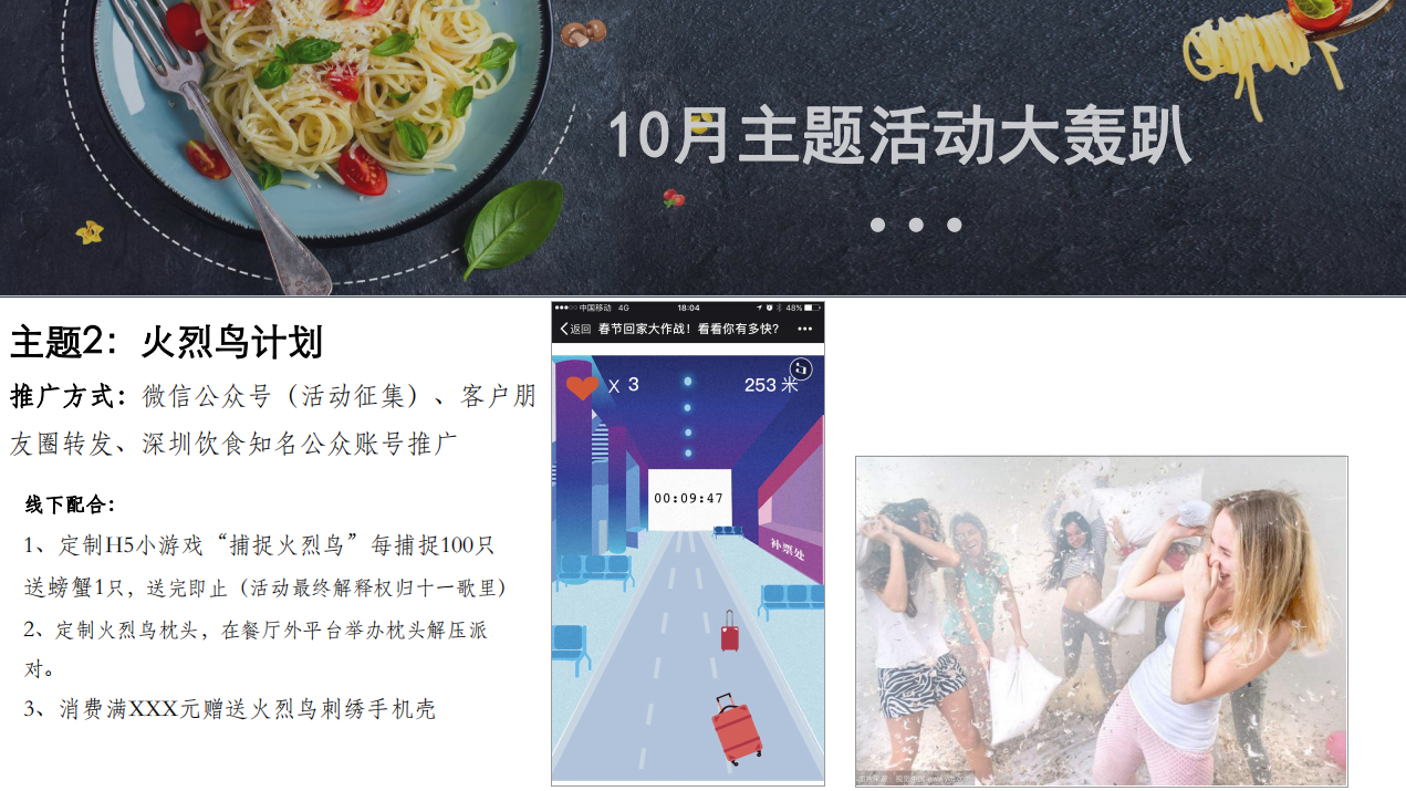 【十一歌里】酒館餐飲品牌營銷策劃案例圖片20